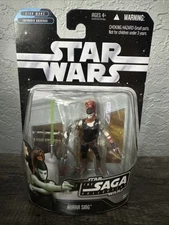 Star Wars The Saga Collection Saga 2 Aurra Sing Action Figure