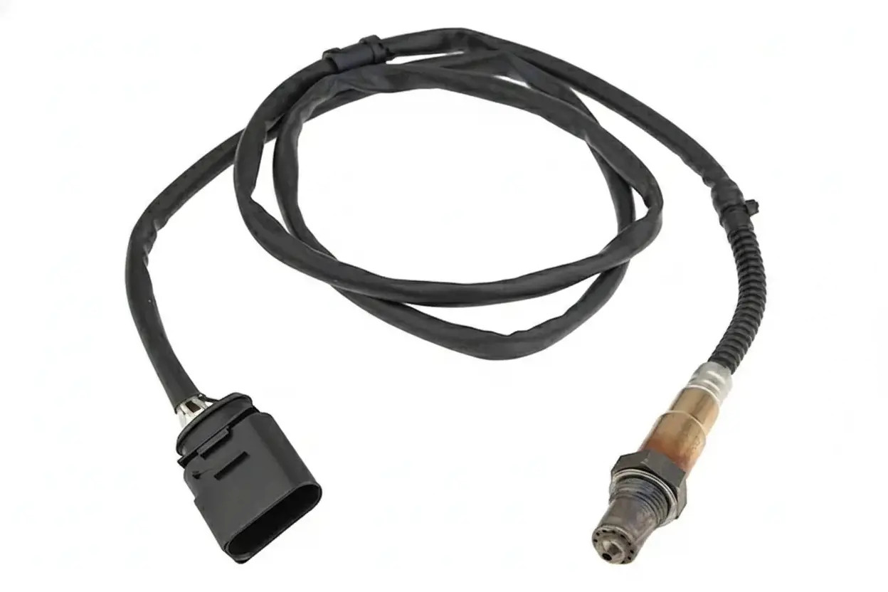 Lambda sensor after catalytic converter Diagnostic Probe ESL-AU-022 NTY for VW