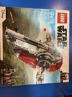 LEGO Star Wars Boba Fett's Starship 75312 Mandalorian