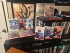 Amazing Spider-Man V.3 Lot 12 Comic Books #1, #2, #5, 1.1,1.2,1.3,1.4, 6-8,12,14