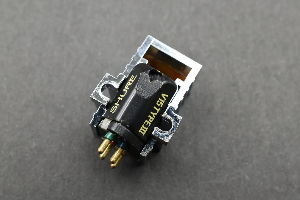 shure v15 type v cartridge products for sale | eBay