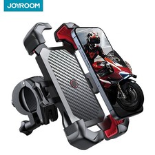 Joyroom 360  Phone Holder for 4.7-7 Bikes, Quick Install, Anti-Slip        