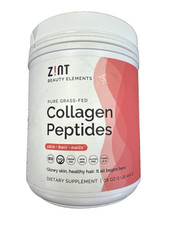 Z!NT Collagen Hydrolysate, 16 Oz