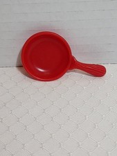 strawberry shortcake berry happy home furniture red frying pan kitchen vintage