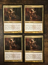 ***MTG x 4-TITHE DRINKER from Dragon's Maze in NM condition***