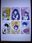 Omori Birthday Postcard  2023 Set of 6 Brand New Sealed — photo 3
