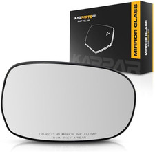 2000-06 Tundra 2001-07 Sequoia Passenger Side Mirror Glass Compatible