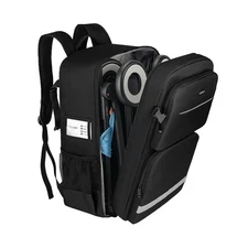 Stroller Travel Bag(Size:13.8''×8.7''×20.5''),Stroller Backpack Com...