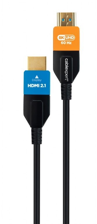 8716309129091 Кабель сверхскоростной HDMI AOC серии 8K 30 М GEMBIRD 16590₽