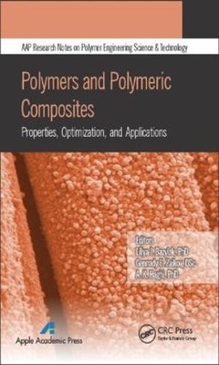Polymers and Polymeric Composites - 9781771880497