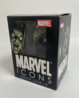 Marvel Icons GREEN GOBLIN Bust Diamond Select Toys #1127 of 5000 L/Edition 2006