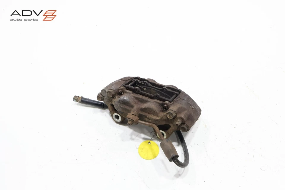 2006 - 2010 HUMMER H3 H3T FRONT LEFT DRIVER SIDE BRAKE CALIPER OEM - Image 2 of 4