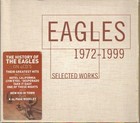 Eagles Selected Works 1972-1999 CD set Europe Elektra 2013 4 X CD in booklet in