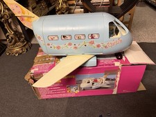 BARBIE JUMBO JET VINTAGE (AEREO, 1999)