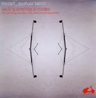 Talich Quartet: Sechs Streichquintette | Wolfgang Amadeus Mozart | Audio-Cd | CD