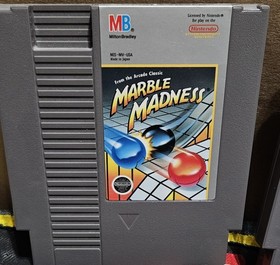 Nintendo NES Lot 4 Games Marble Madness,  Gauntlet, Startropics, Fester