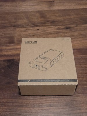 Netum Barcode Scanner Bluetooth 2d Portable E800