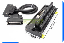 ONE NEW JUSP-TA50P terminal blocks with 1.0m for Yaskawa AC servo motor