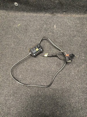 Drosselklappenmodul - Pedal Commander Chevrolet Camaro ab Bj. 2016