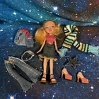 Bratz Strut It! Cloe 1st Edition Fashion Doll MGA Y2K With Outfit
