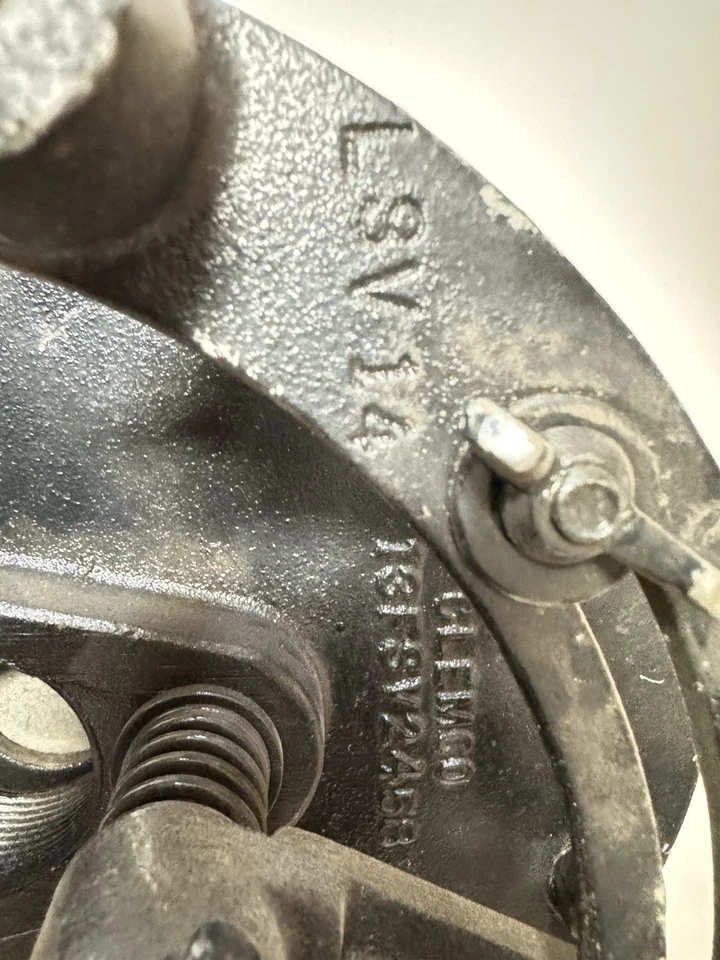 CONJUNTO VÁLVULA CHORRO ARENA CLCO 13FSV2458 Foto 3 de 4