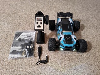 RC AUTO Absolut Neuwertig mit Zubehör und Tasche.