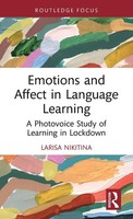 Emotions And Affect In Language Learning | Larisa Nikitina | Buch | Englisch