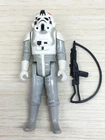 Vtg 1980 Star Wars AT-AT Driver No COO Near Mint Complete Action Figure Variant