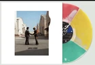 Pink Floyd Wish You Were Here 50th Anniversary Liquid Filled Vinyl