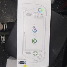 ASUS ROG Xbox Ally – 7” Touchscreen Gaming Handheld, AMD Ryzen Z2 A, 16GB/512GB