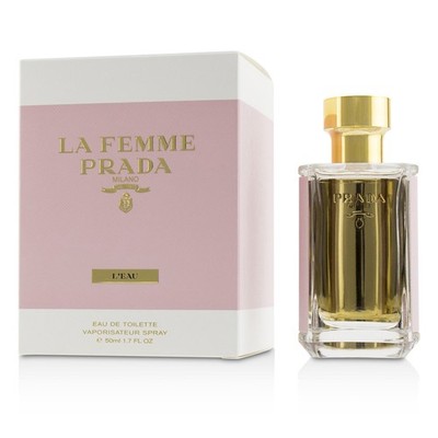 m*u様 ほぼ未使用☆PRADA La Femme EDP 100ml La Femme Prada Eau de Parfum 100ml
