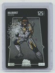 2026 Bo Jackson Battle Arena Haliburst #BF-249 1st Edition Battlefoil
