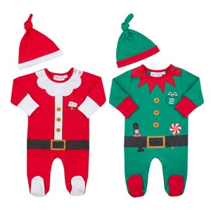 santa baby grow