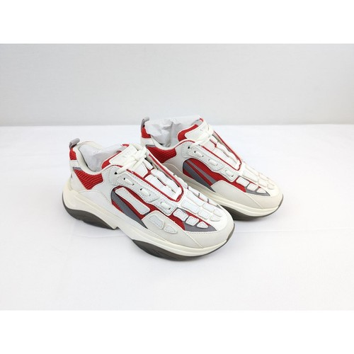 Amiri , Bone Runners in Red/White BNWB 41 - 第 16/24 張圖片