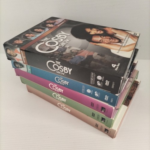 The Cosby Show Season 1-5 DVD Region NTSC 1 Free Postage - Picture 4 of 4