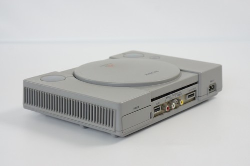 PS1 Playstation Console SCPH-3500 Boxed SONY Tested System "NTSC-J" A8230386 - Picture 4 of 19