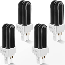 Kittmip 41050 7W Replacement UV Bulbs Compatible with Dynatrap DT1050 DT1100 DT1