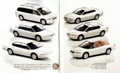 洋書 SEBRING Chrysler Sebring Convertible Perfect Formula for Paradise Vintage