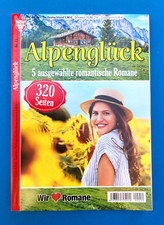 Kelter Alpenglück No. 15... 5 selected romantic novels... NEW