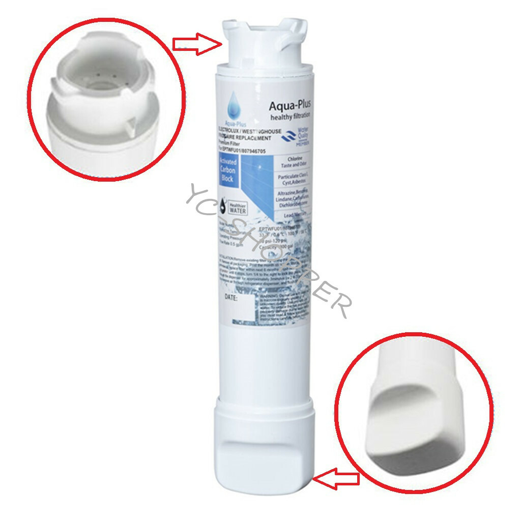 2 X Westinghouse / Electrolux 807946705 / ULX220 Generic Fridge Water