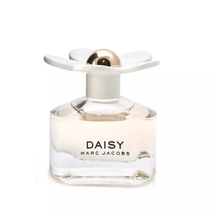 Marc Jacobs DAISY Fresh Floral Perfume Purse Carry Mini EDT 0.13