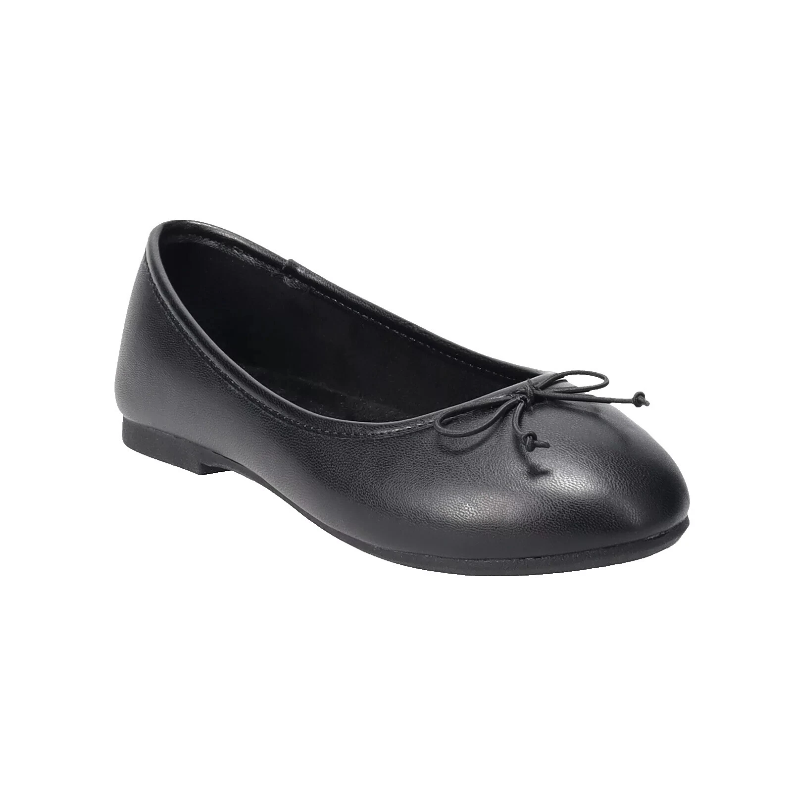 Zapatos negros planos para Niñas