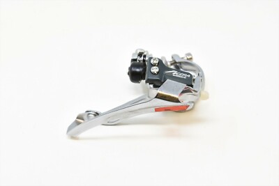 SHIMANO ACERA FD-M330 FRONT GEAR MECH 31.8 TOP PULL UMWERFER MECH NOS