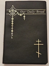 Eastern Orthodox Prayer Book “Our Daily Bread” New Reprint
