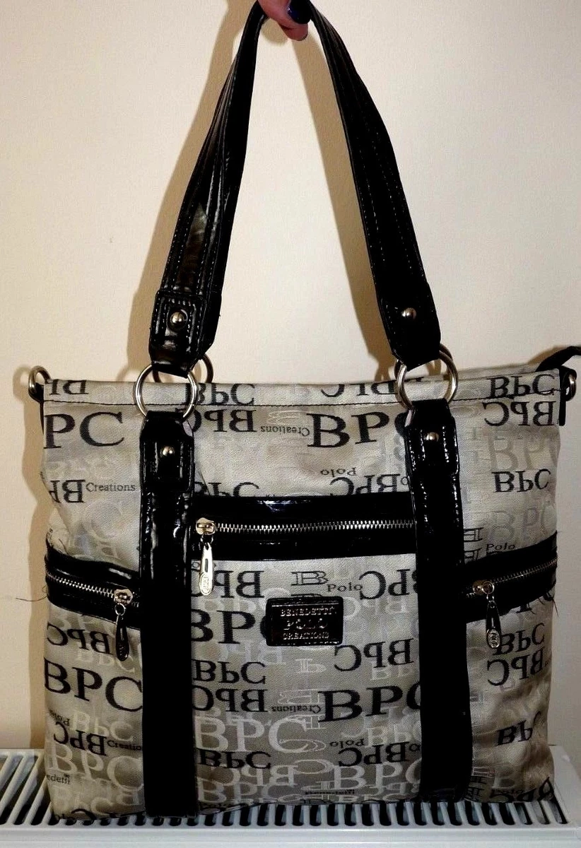 Benedetti polo cheap creations purse
