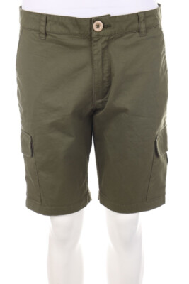 HEIDI.COM Cargo-Shorts M olivgrün