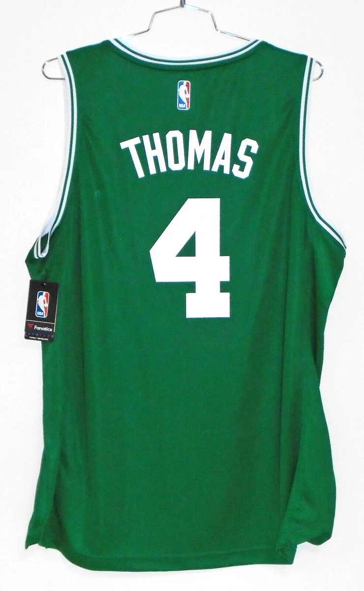 Boston Celtics NBA Toddler Isaiah Thomas Black Replica Jerseys