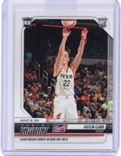 2024 Panini Instant WNBA #186 Caitlin Clark Indiana Fever RC