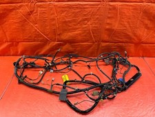 94-95 Honda Del Sol Si - Rear Tail Light Lamp Wiring Harness Wire Loom Oem 228