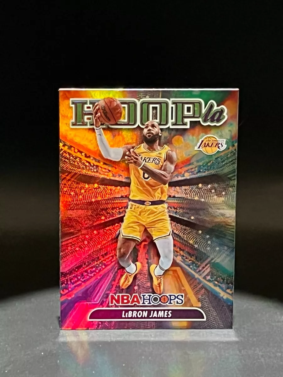 Lakeバラ売り LEBRON JAMES レブロン・ジェームズ インサートNBAカード